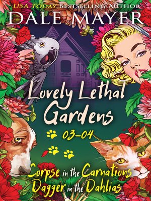 Lovely Lethal Gardens - ebook